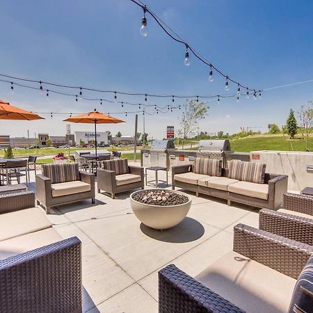 Towneplace Suites By Marriott Kansas City Liberty Eksteriør billede