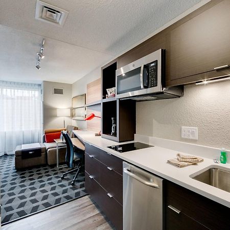 Towneplace Suites By Marriott Kansas City Liberty Eksteriør billede