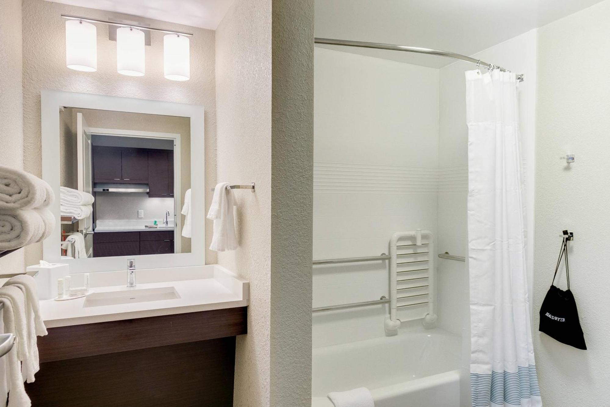 Towneplace Suites By Marriott Kansas City Liberty Eksteriør billede