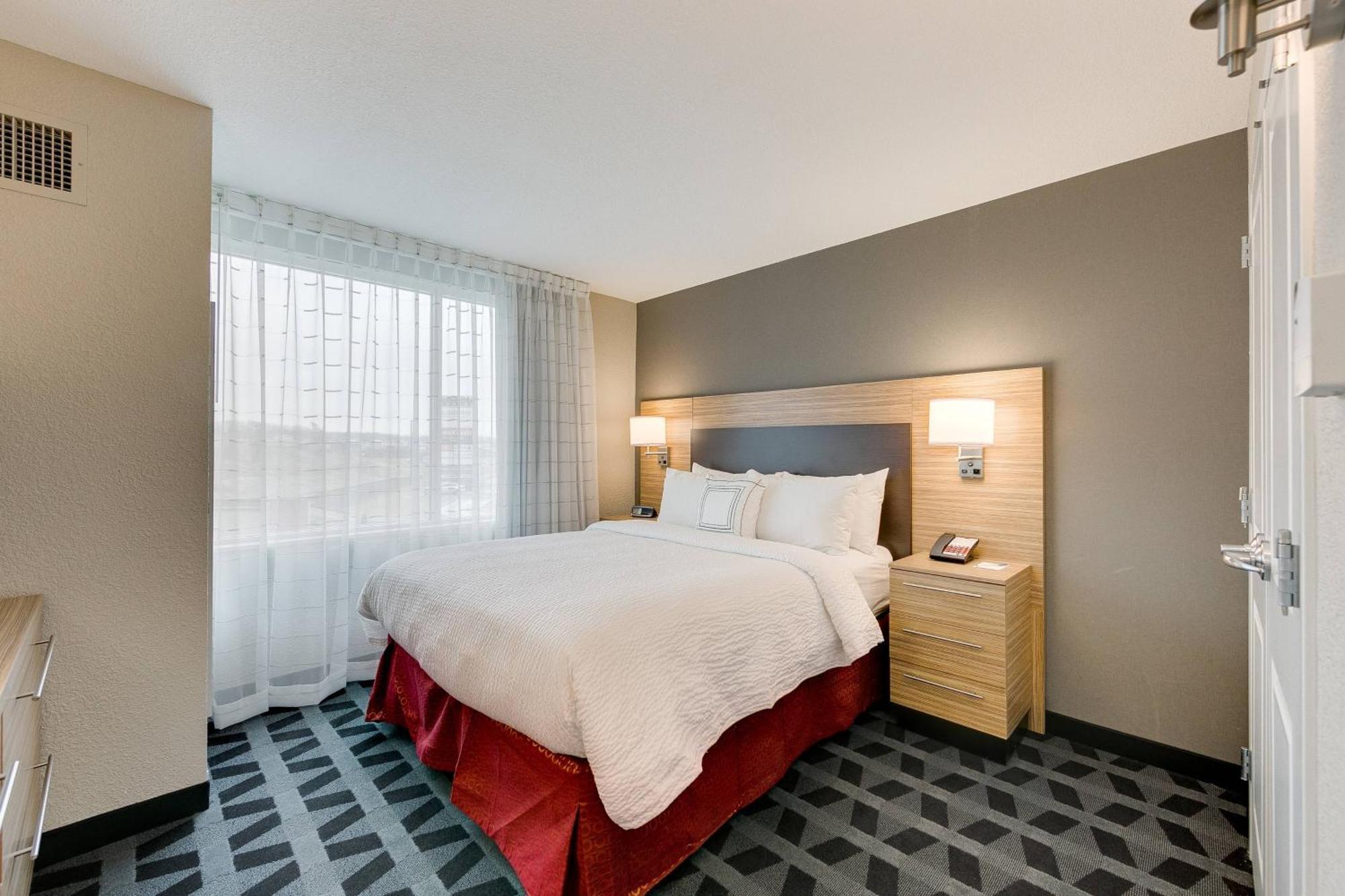 Towneplace Suites By Marriott Kansas City Liberty Eksteriør billede