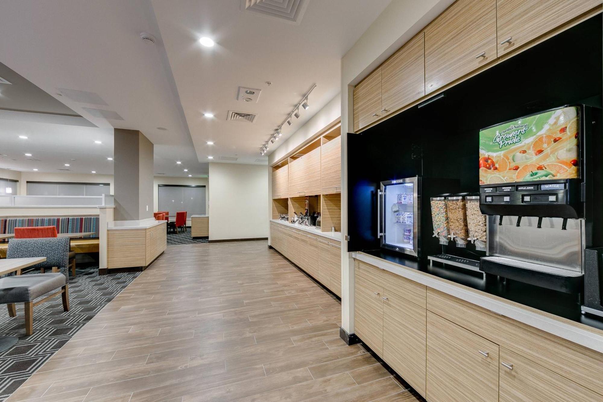 Towneplace Suites By Marriott Kansas City Liberty Eksteriør billede