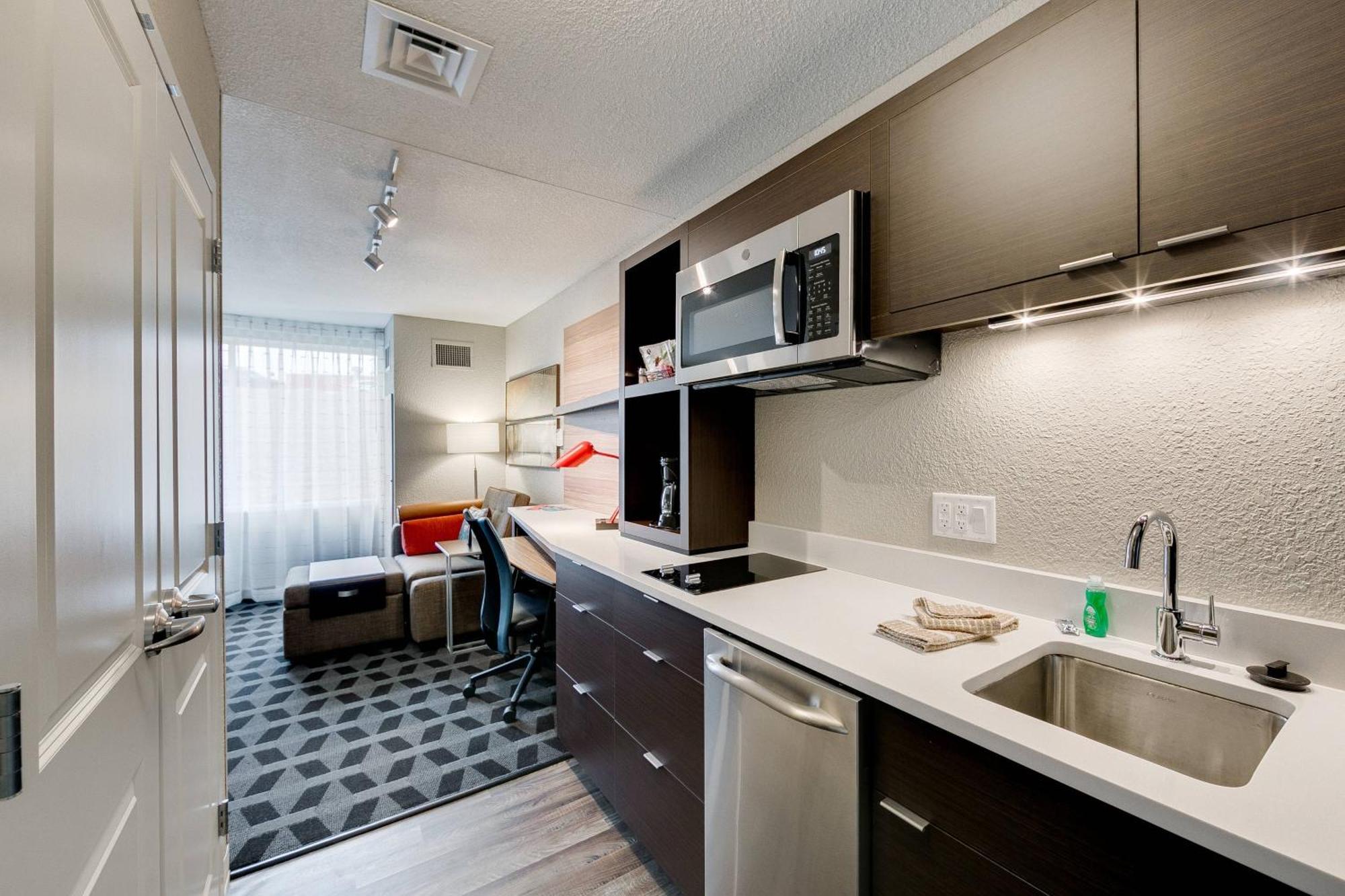 Towneplace Suites By Marriott Kansas City Liberty Eksteriør billede