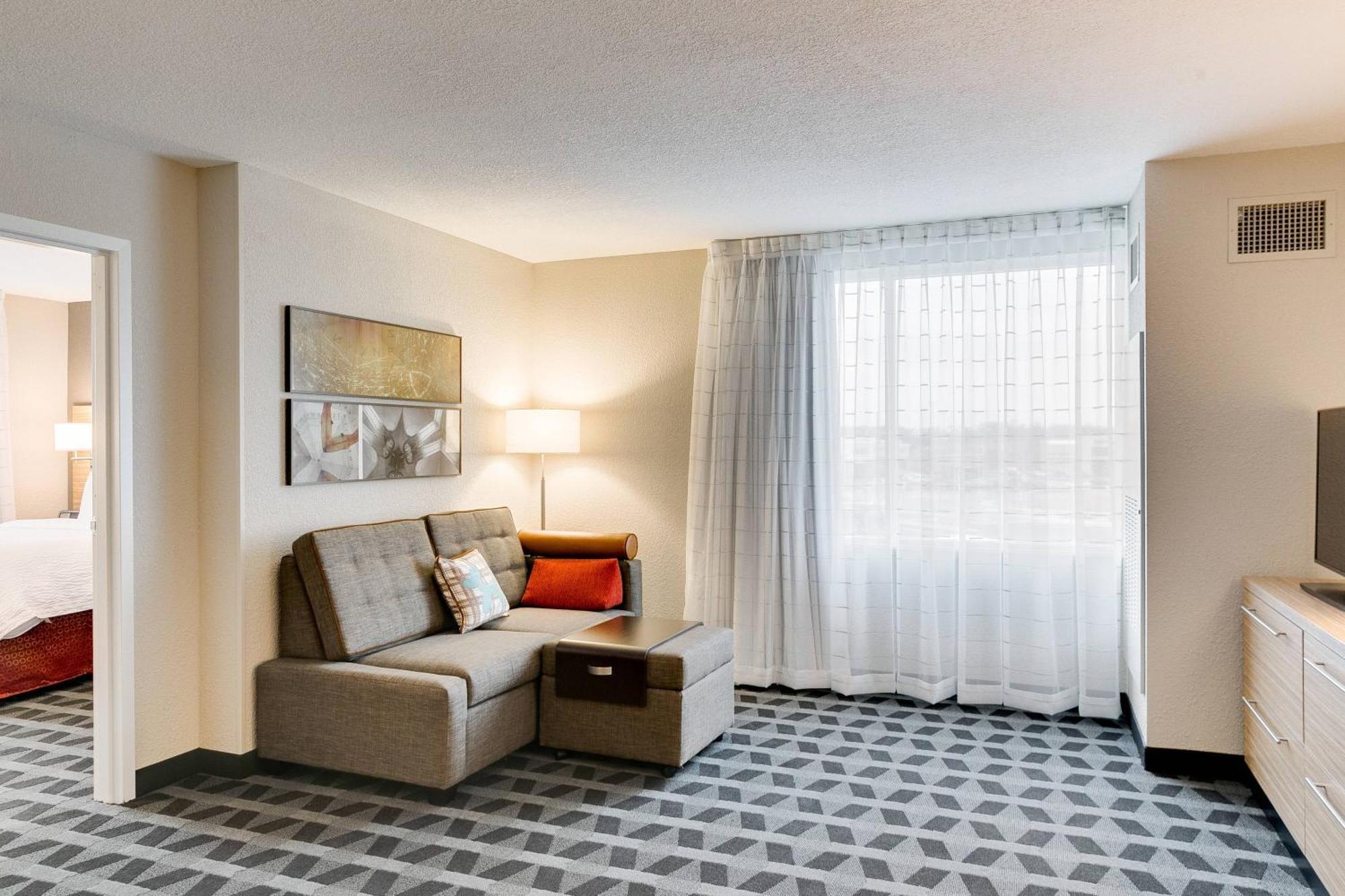 Towneplace Suites By Marriott Kansas City Liberty Eksteriør billede