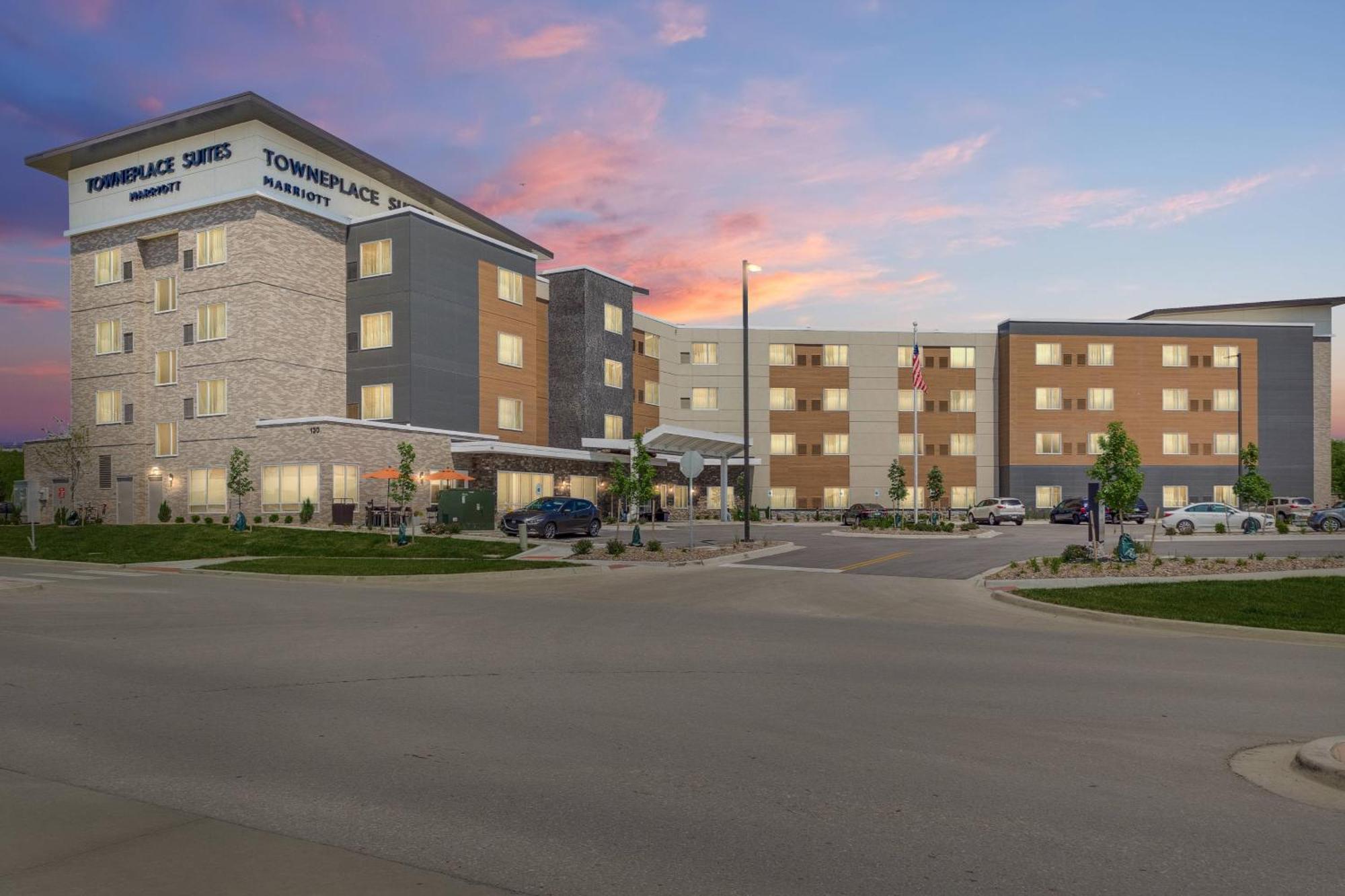 Towneplace Suites By Marriott Kansas City Liberty Eksteriør billede