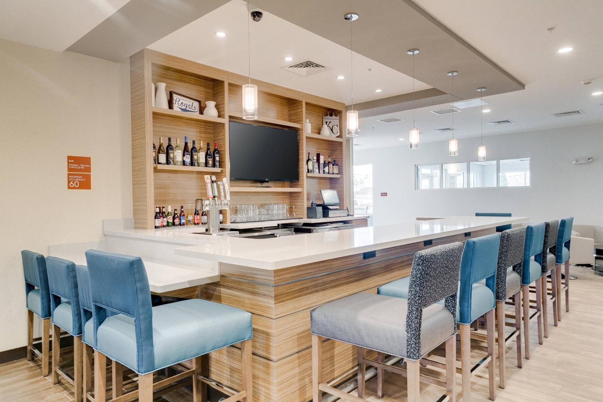 Towneplace Suites By Marriott Kansas City Liberty Eksteriør billede